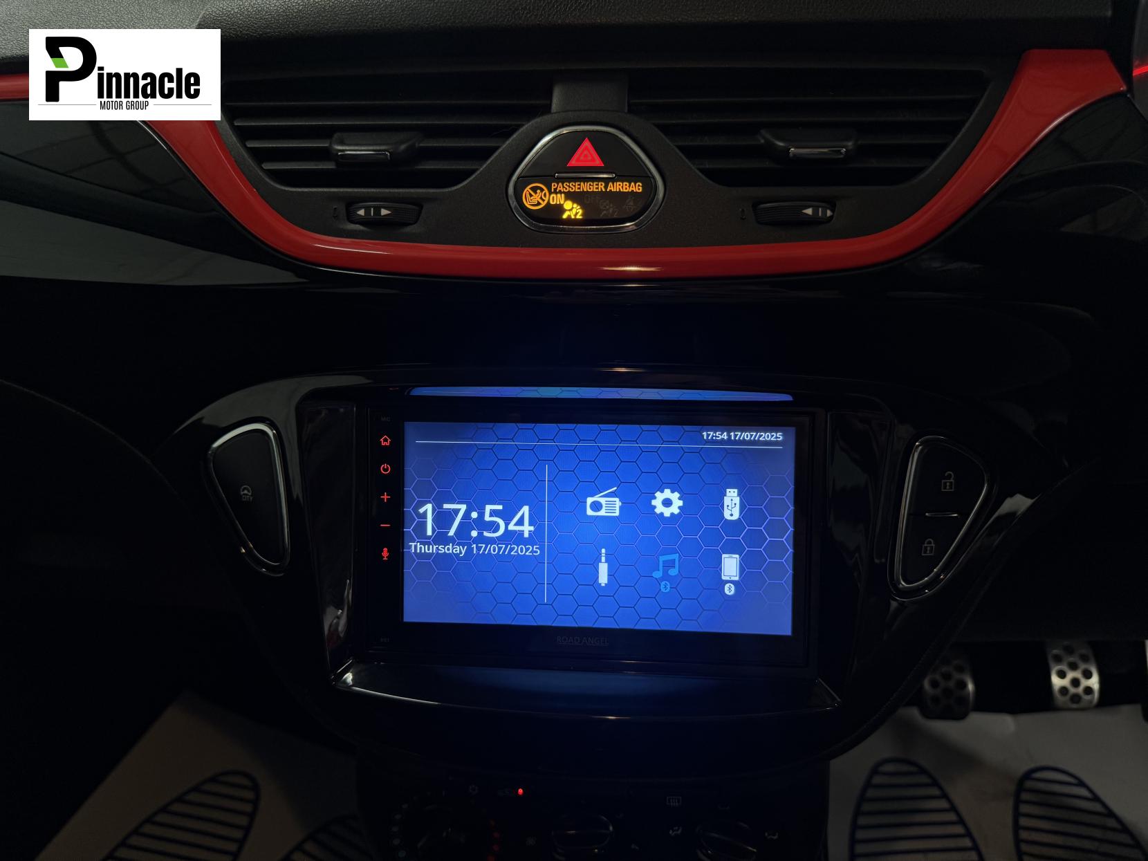 Vauxhall Corsa 1.2i Limited Edition Hatchback 5dr Petrol Manual Euro 6 (70 ps)