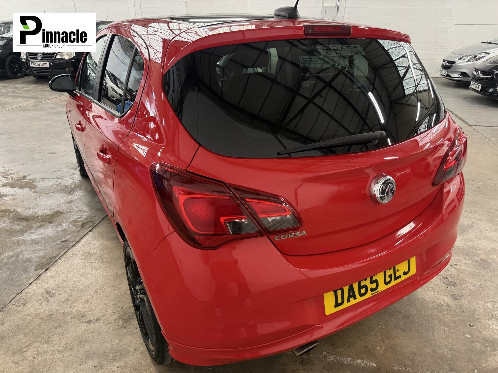Vauxhall Corsa 1.2i Limited Edition Hatchback 5dr Petrol Manual Euro 6 (70 ps)