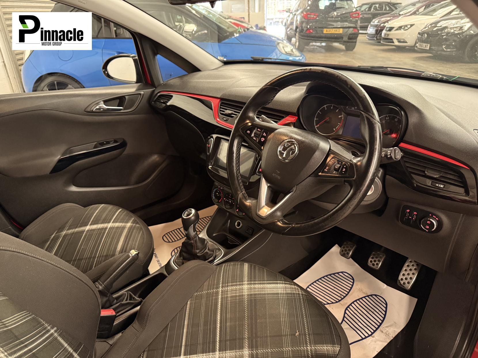 Vauxhall Corsa 1.2i Limited Edition Hatchback 5dr Petrol Manual Euro 6 (70 ps)
