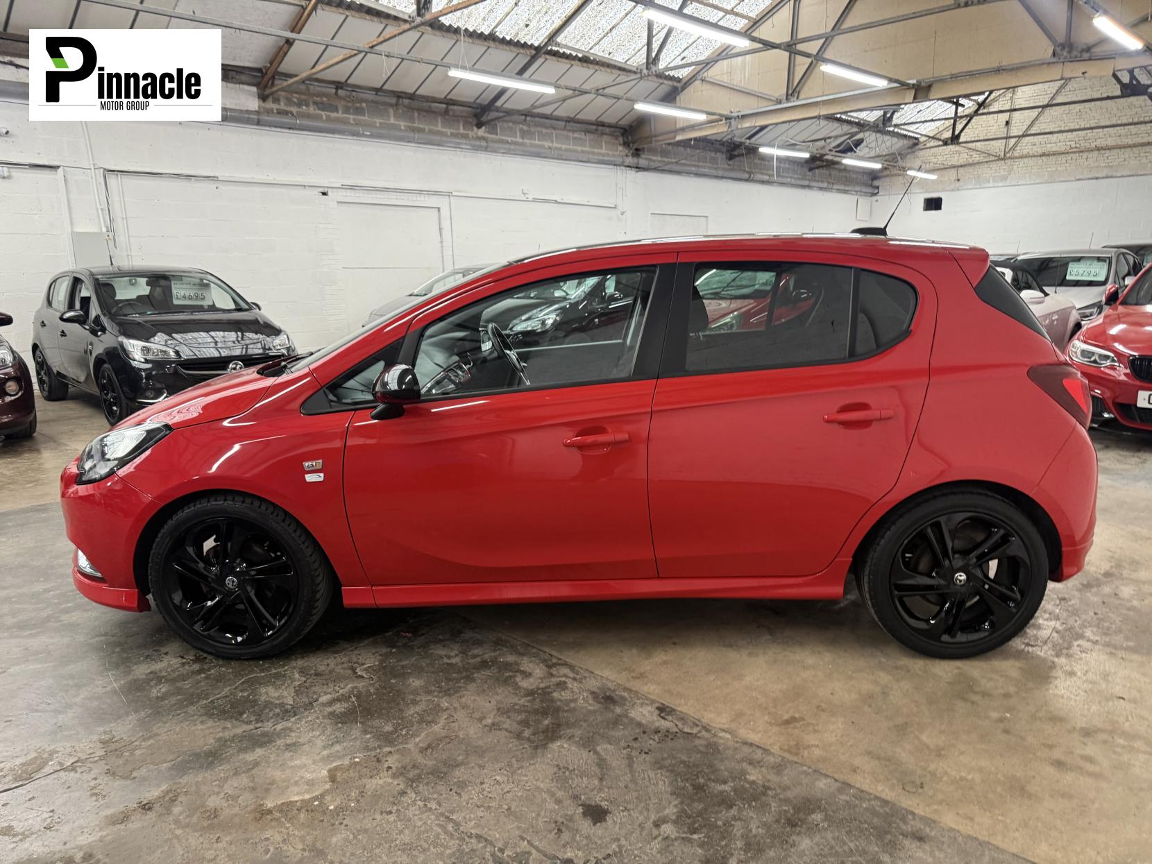 Vauxhall Corsa 1.2i Limited Edition Hatchback 5dr Petrol Manual Euro 6 (70 ps)