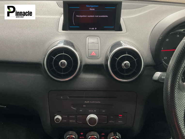 Audi A1 1.6 TDI S line Sportback 5dr Diesel Manual Euro 5 (s/s) (105 ps)