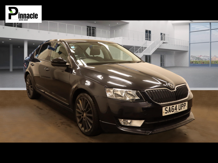 Skoda Octavia 1.6 TDI Black Edition Hatchback 5dr Diesel Manual Euro 5 (s/s) (105 ps)