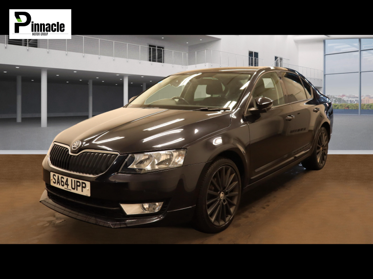 Skoda Octavia 1.6 TDI Black Edition Hatchback 5dr Diesel Manual Euro 5 (s/s) (105 ps)