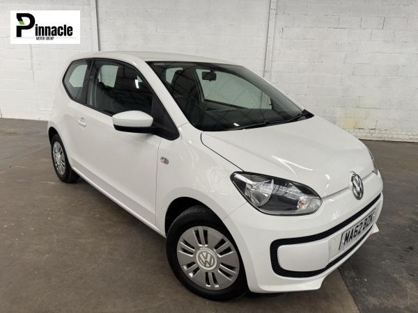Volkswagen up! 1.0 Move up! Hatchback 3dr Petrol Manual Euro 5 (60 ps)