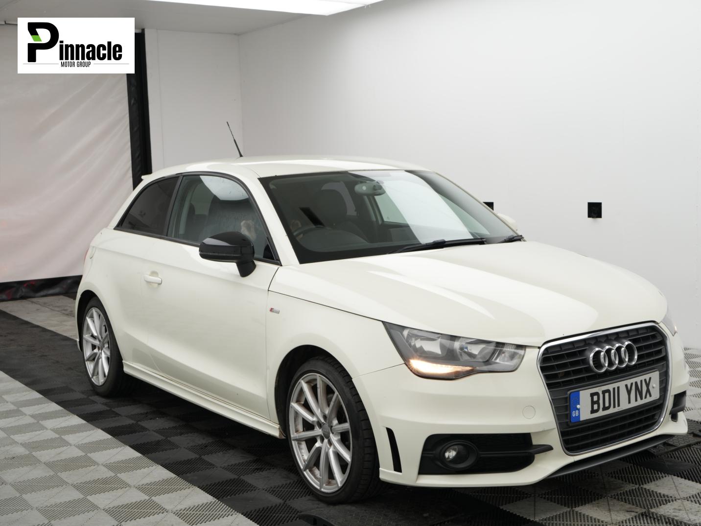Audi A1 1.4 TFSI Sport Hatchback 3dr Petrol Manual Euro 5 (s/s) (122 ps)