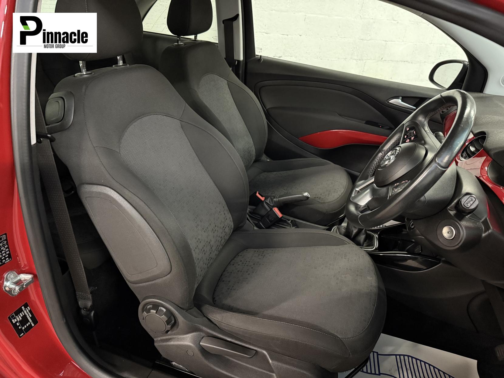 Vauxhall ADAM 1.2i JAM Hatchback 3dr Petrol Manual Euro 6 (70 ps)