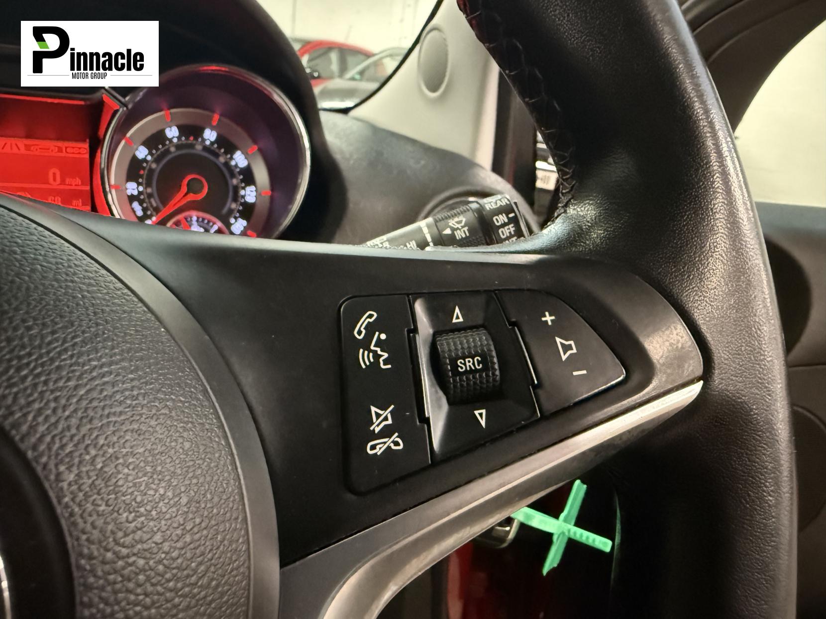 Vauxhall ADAM 1.2i JAM Hatchback 3dr Petrol Manual Euro 6 (70 ps)