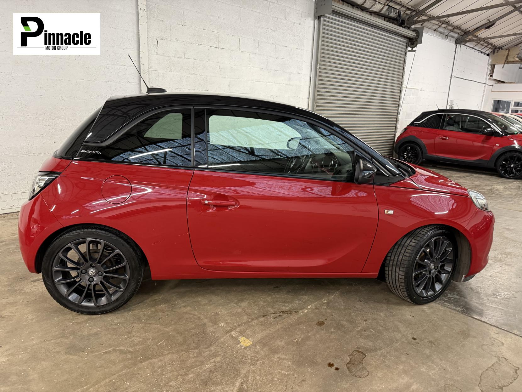 Vauxhall ADAM 1.2i JAM Hatchback 3dr Petrol Manual Euro 6 (70 ps)