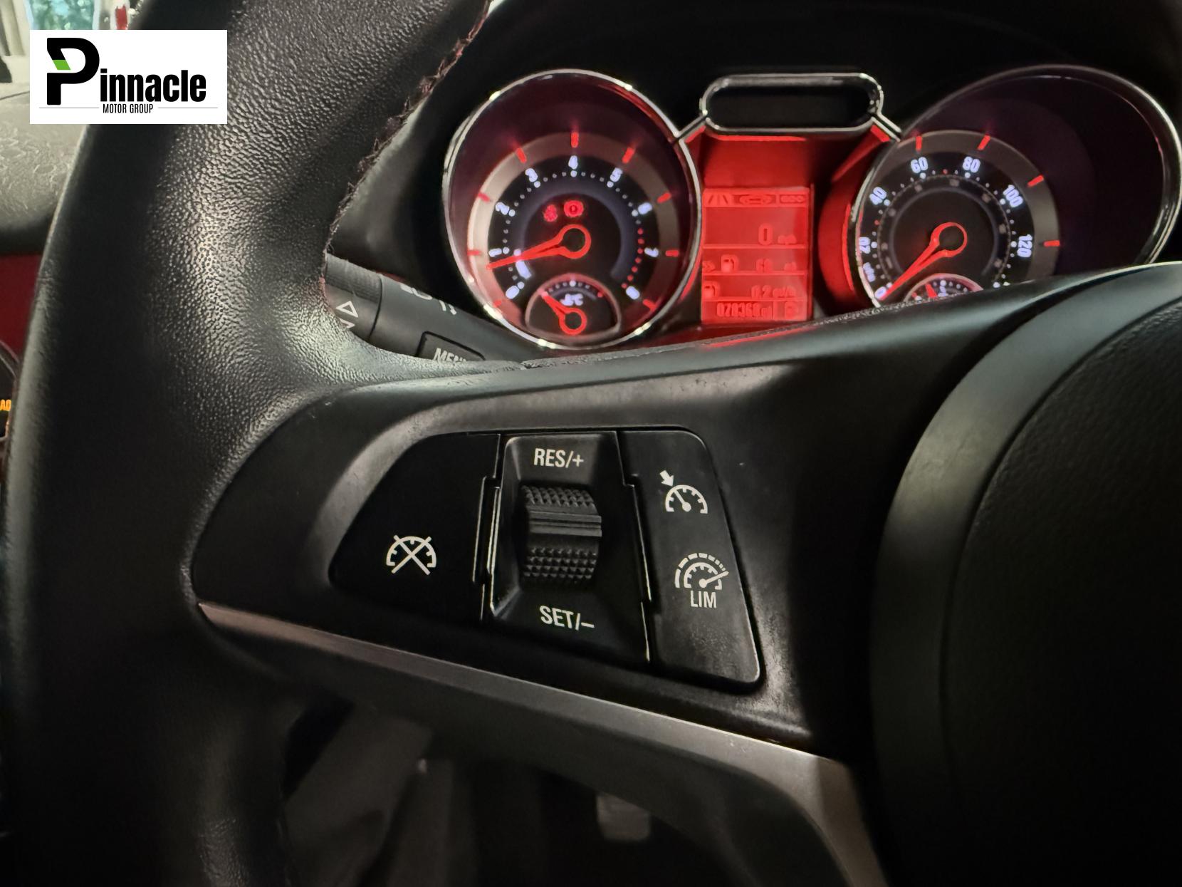 Vauxhall ADAM 1.2i JAM Hatchback 3dr Petrol Manual Euro 6 (70 ps)