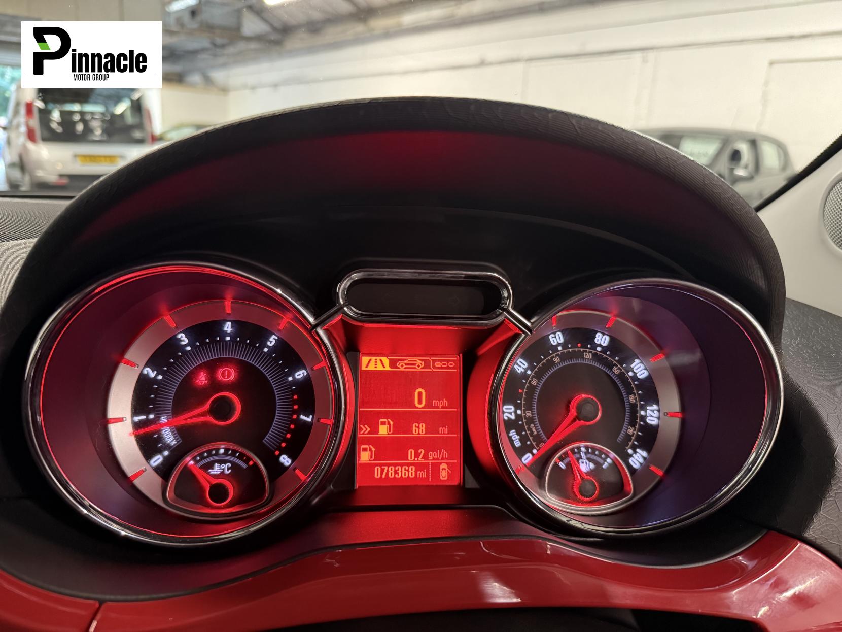 Vauxhall ADAM 1.2i JAM Hatchback 3dr Petrol Manual Euro 6 (70 ps)