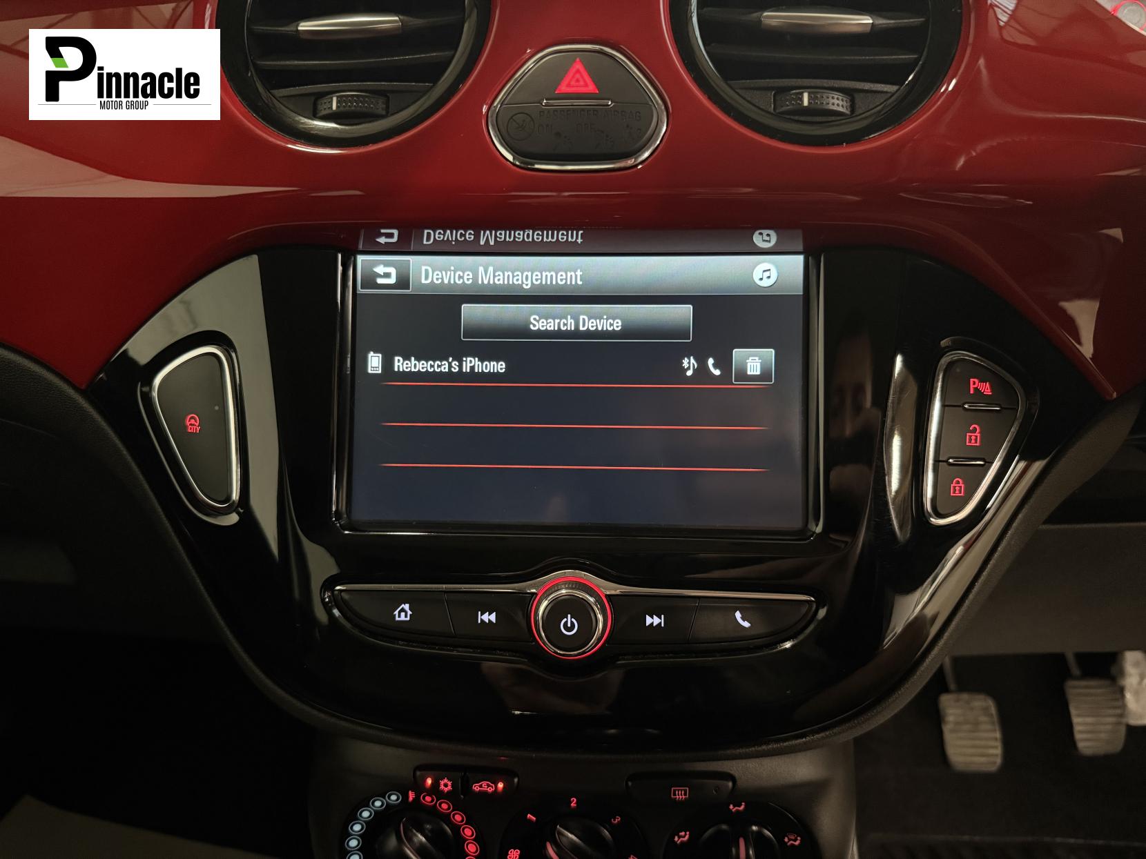 Vauxhall ADAM 1.2i JAM Hatchback 3dr Petrol Manual Euro 6 (70 ps)