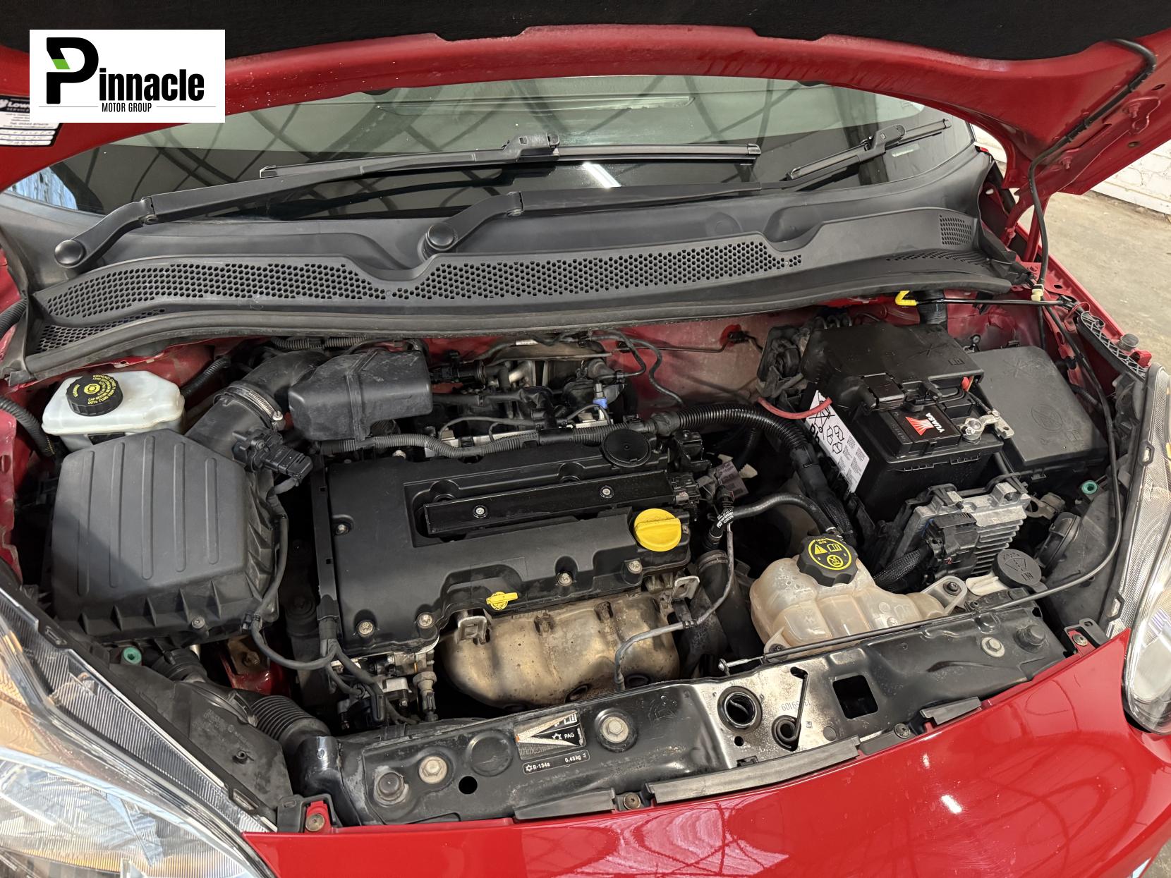 Vauxhall ADAM 1.2i JAM Hatchback 3dr Petrol Manual Euro 6 (70 ps)