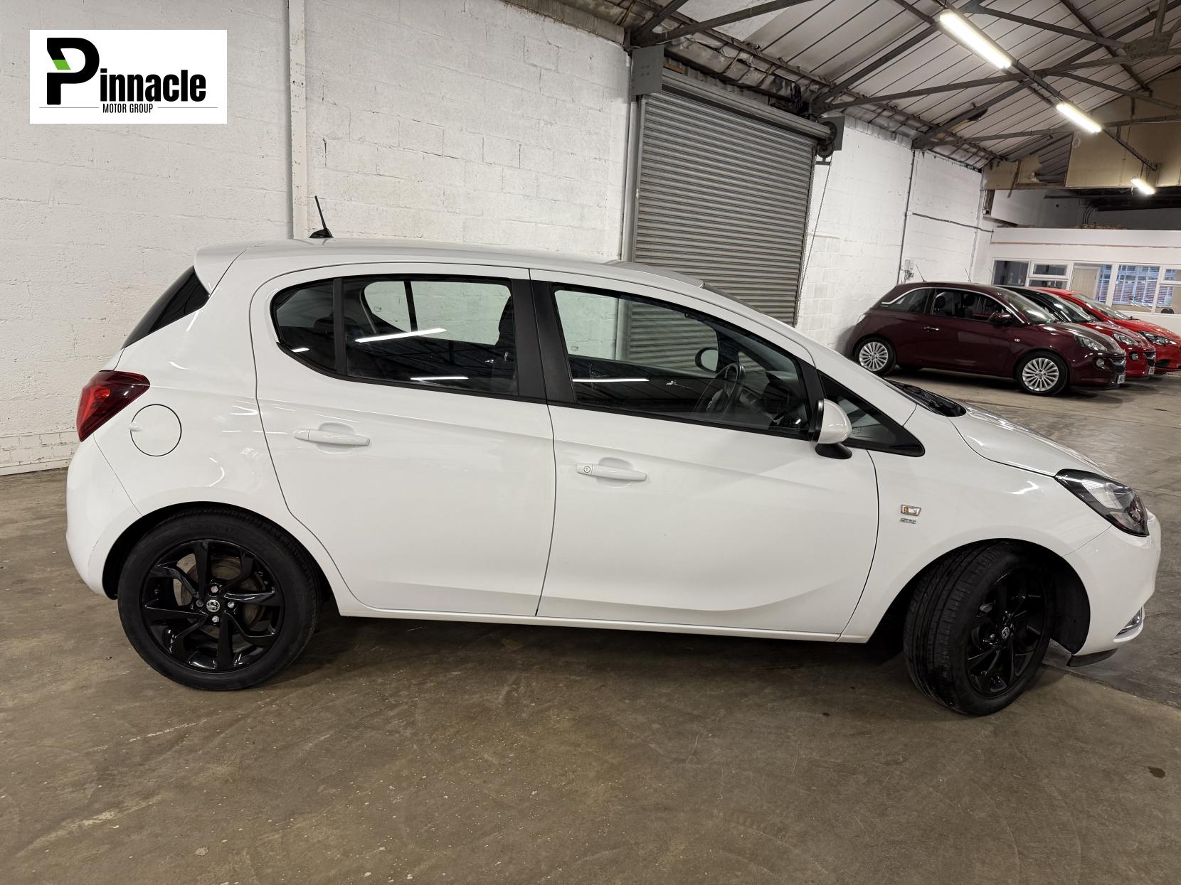 Vauxhall Corsa 1.4i ecoFLEX SRi Hatchback 5dr Petrol Manual Euro 6 (90 ps)
