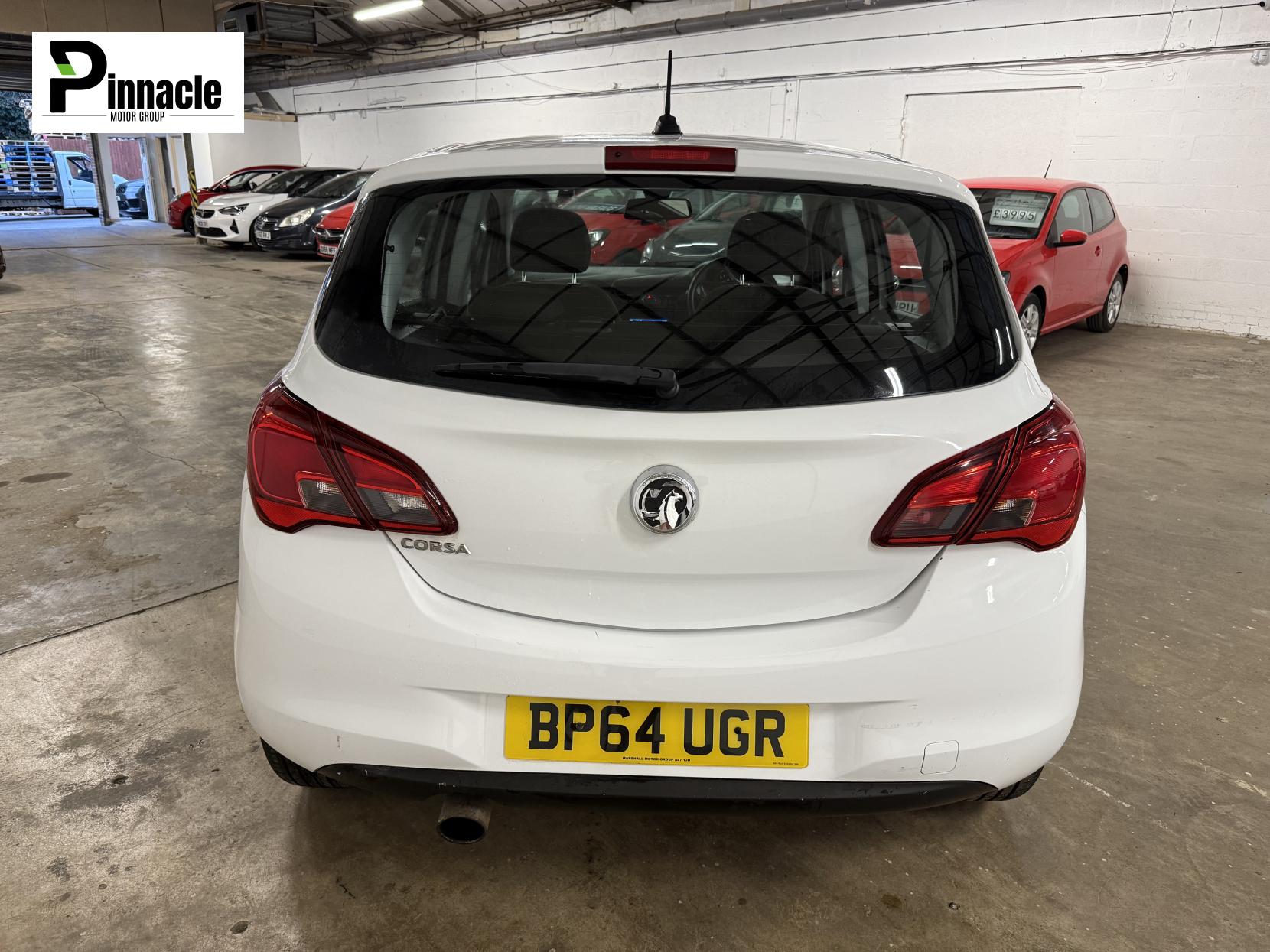 Vauxhall Corsa 1.4i ecoFLEX SRi Hatchback 5dr Petrol Manual Euro 6 (90 ps)