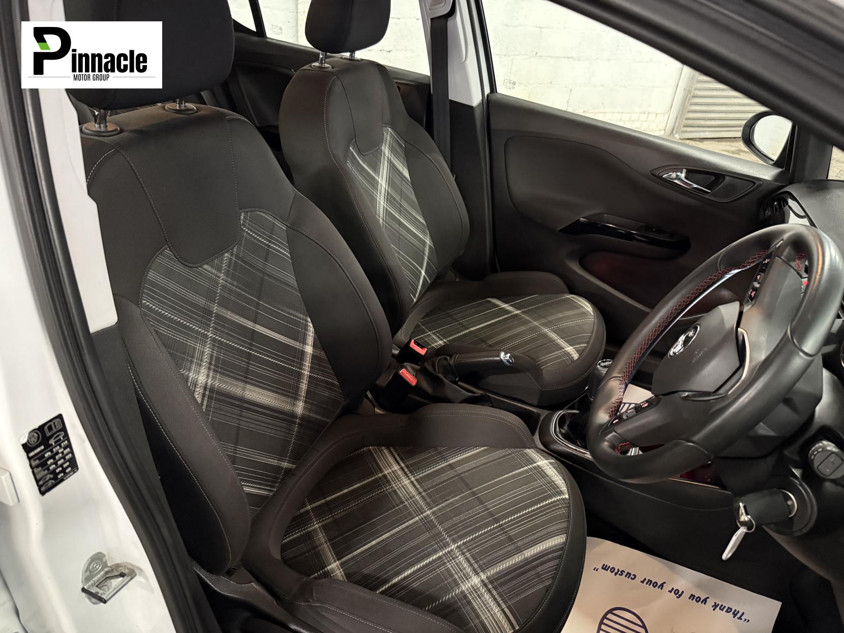 Vauxhall Corsa 1.4i ecoFLEX SRi Hatchback 5dr Petrol Manual Euro 6 (90 ps)