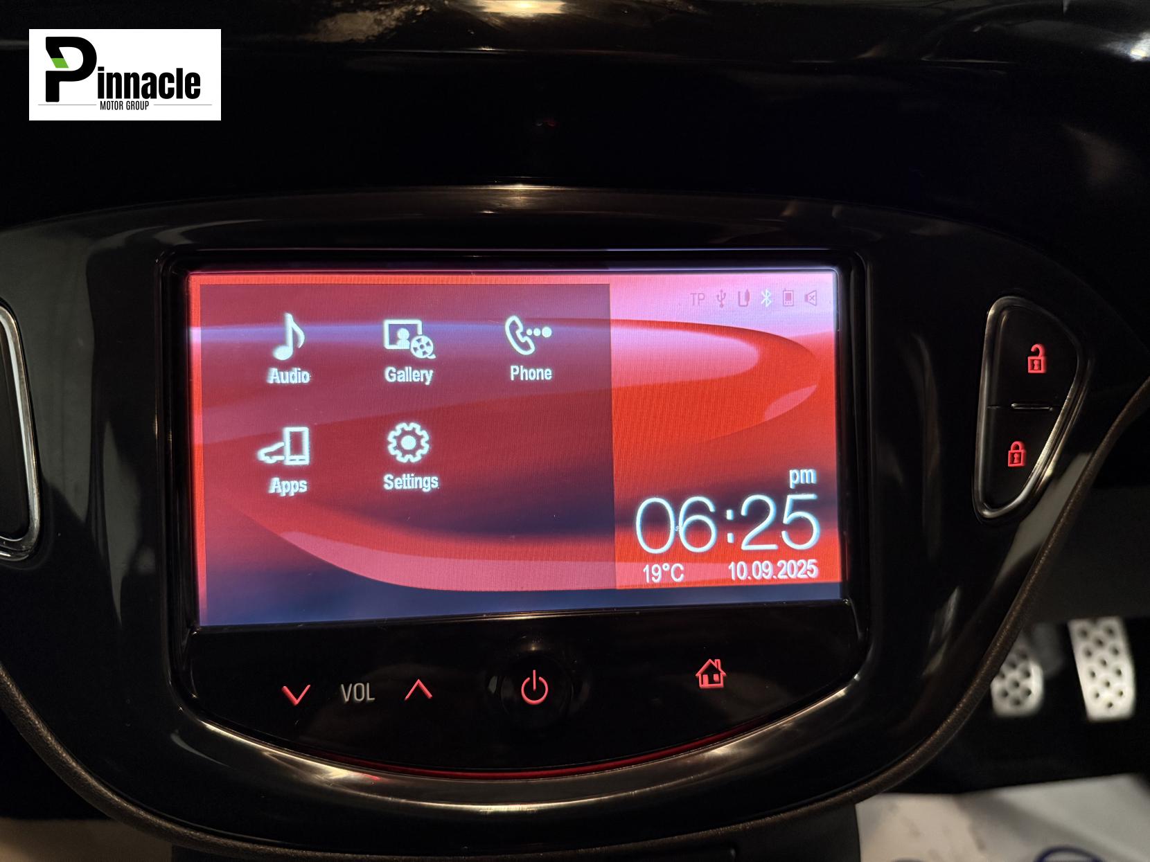 Vauxhall Corsa 1.4i ecoFLEX SRi Hatchback 5dr Petrol Manual Euro 6 (90 ps)
