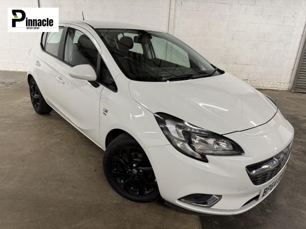 Vauxhall Corsa 1.4i ecoFLEX SRi Hatchback 5dr Petrol Manual Euro 6 (90 ps)