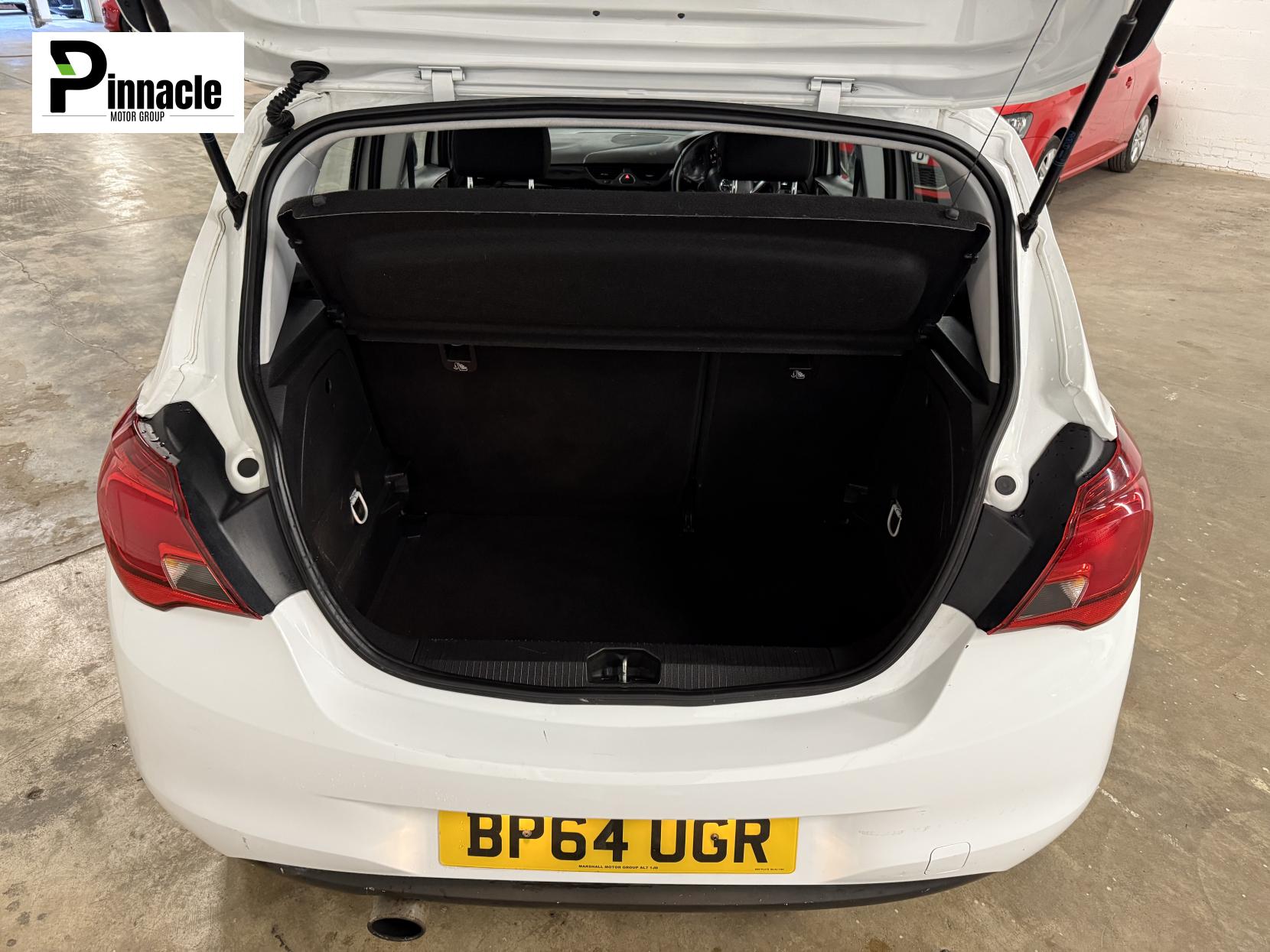 Vauxhall Corsa 1.4i ecoFLEX SRi Hatchback 5dr Petrol Manual Euro 6 (90 ps)