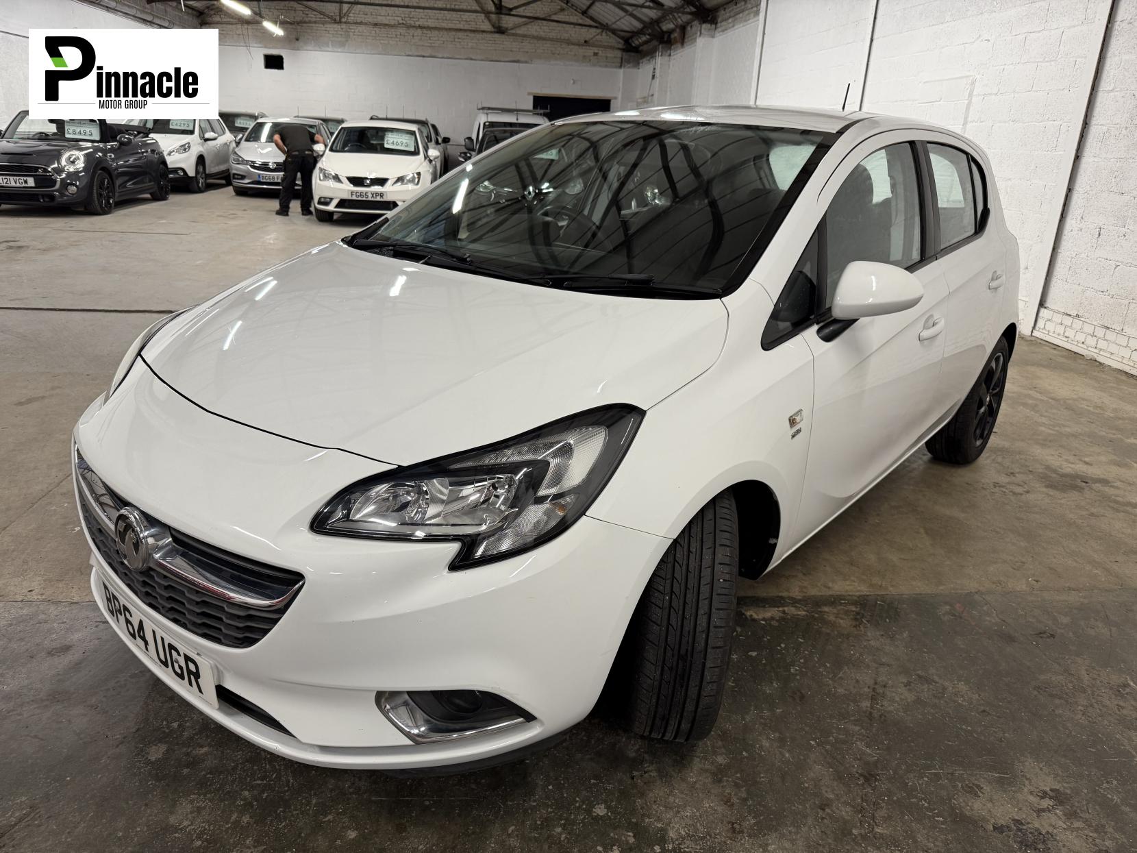 Vauxhall Corsa 1.4i ecoFLEX SRi Hatchback 5dr Petrol Manual Euro 6 (90 ps)