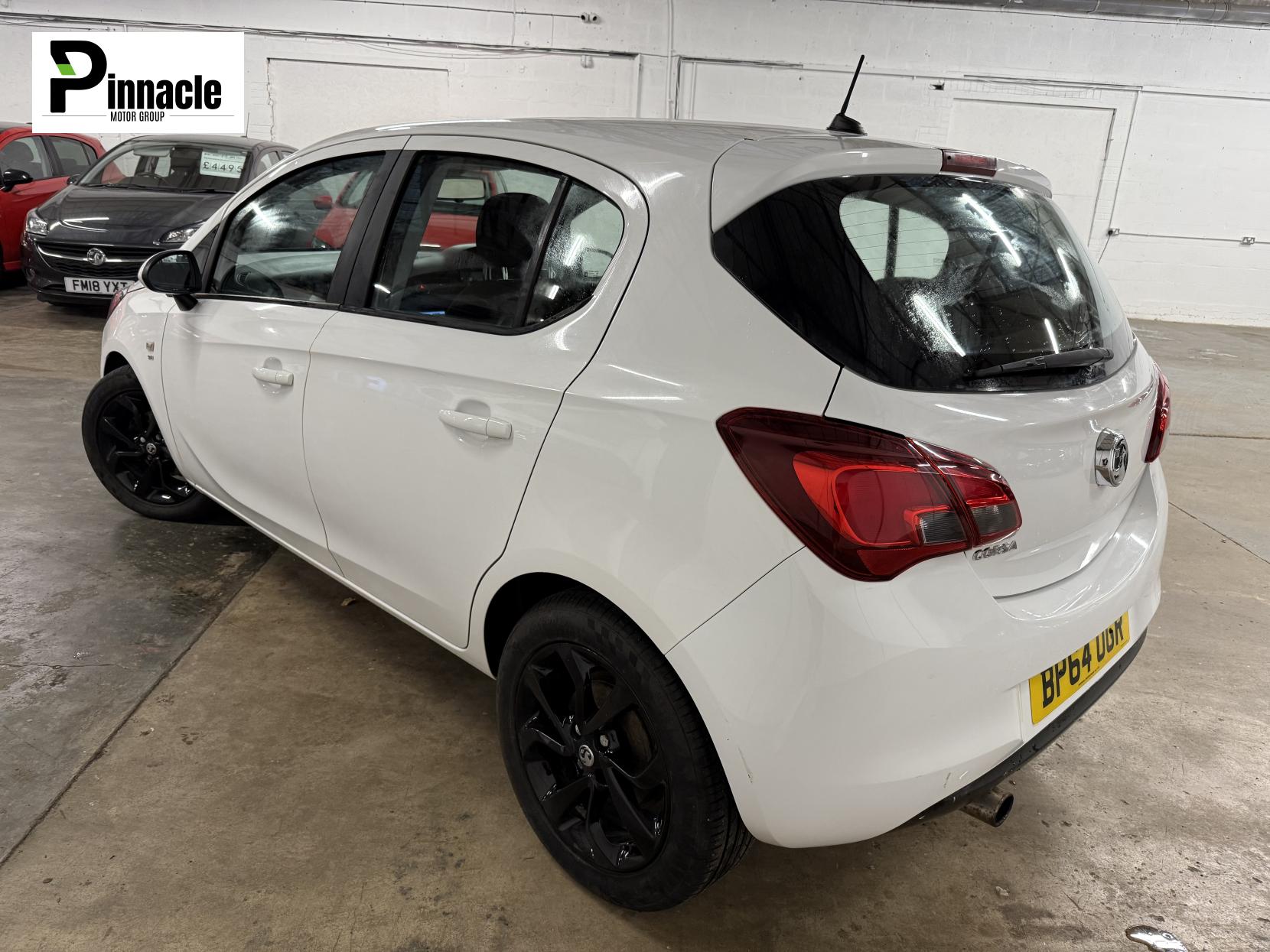 Vauxhall Corsa 1.4i ecoFLEX SRi Hatchback 5dr Petrol Manual Euro 6 (90 ps)