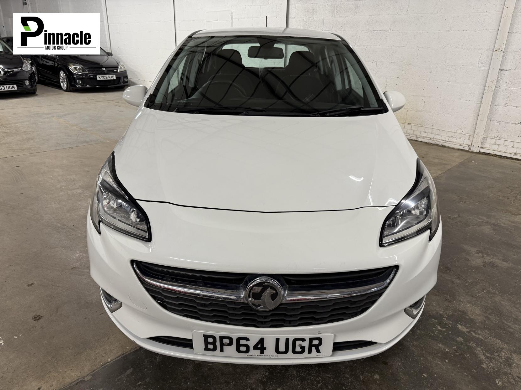 Vauxhall Corsa 1.4i ecoFLEX SRi Hatchback 5dr Petrol Manual Euro 6 (90 ps)