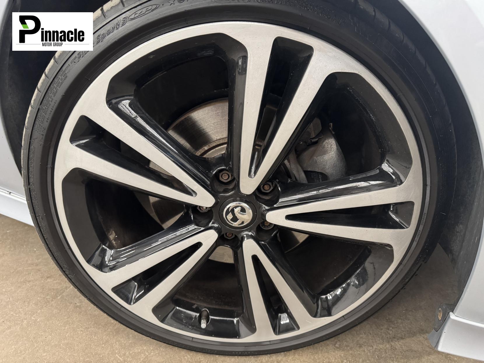 Vauxhall Insignia 2.0 Turbo D BlueInjection SRi VX Line Nav Sports Tourer 5dr Diesel Manual Euro 6 (s/s) (170 ps)