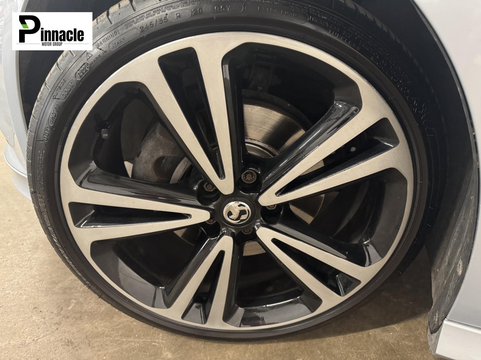 Vauxhall Insignia 2.0 Turbo D BlueInjection SRi VX Line Nav Sports Tourer 5dr Diesel Manual Euro 6 (s/s) (170 ps)