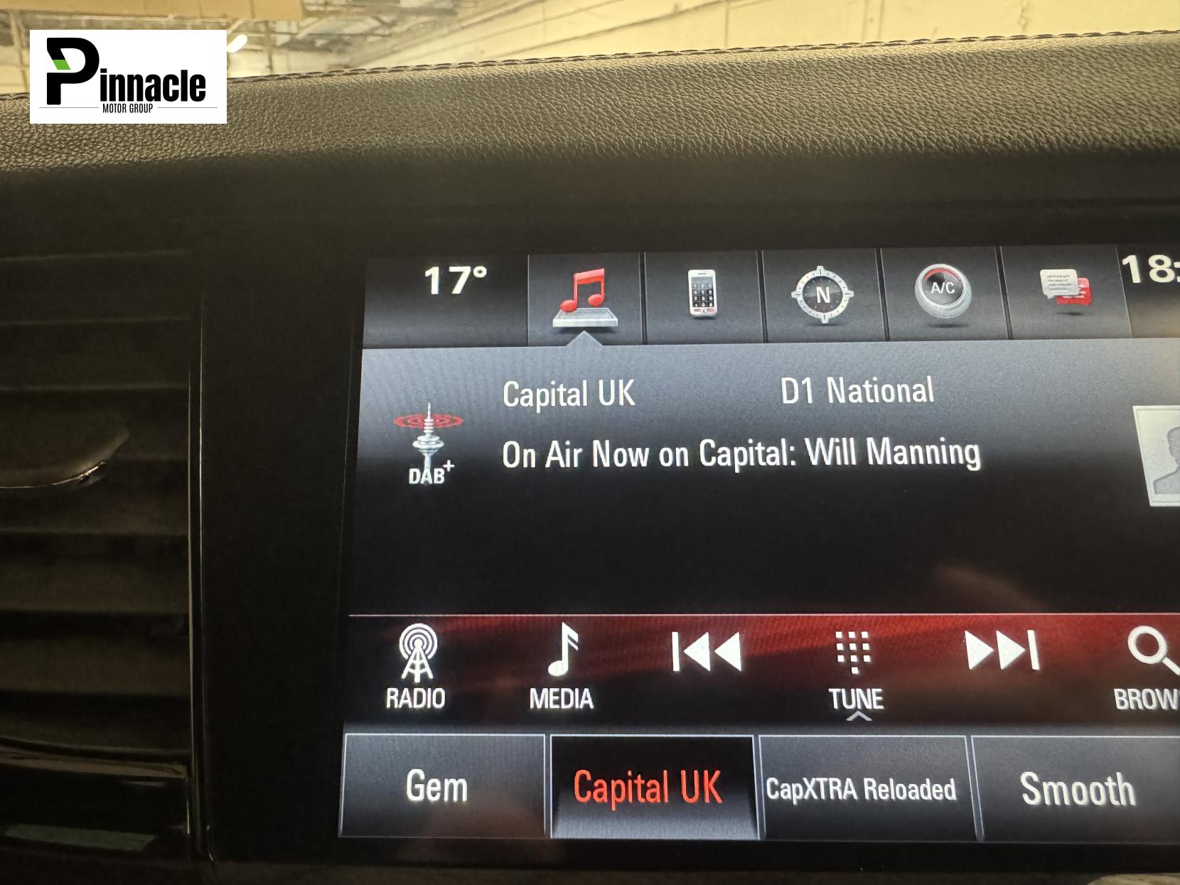 Vauxhall Insignia 2.0 Turbo D BlueInjection SRi VX Line Nav Sports Tourer 5dr Diesel Manual Euro 6 (s/s) (170 ps)