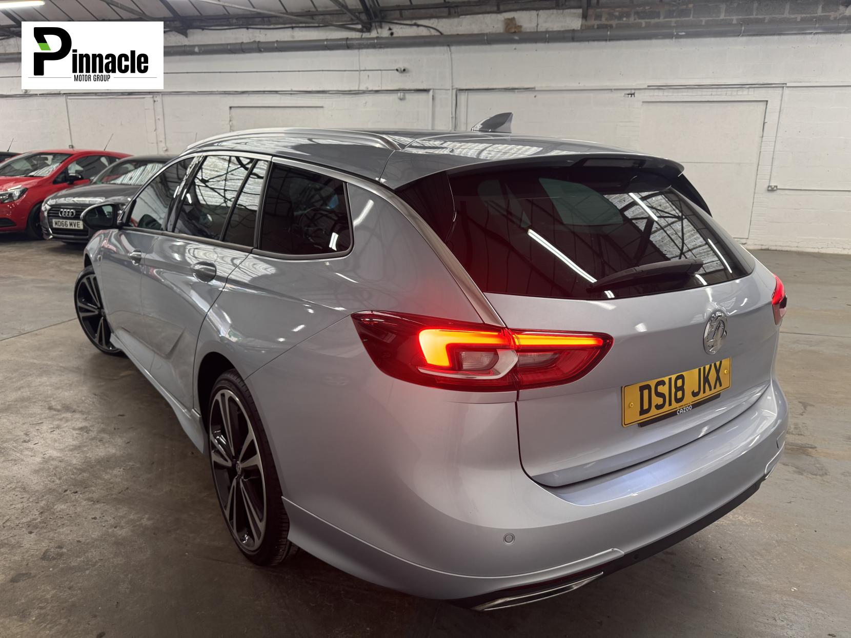Vauxhall Insignia 2.0 Turbo D BlueInjection SRi VX Line Nav Sports Tourer 5dr Diesel Manual Euro 6 (s/s) (170 ps)