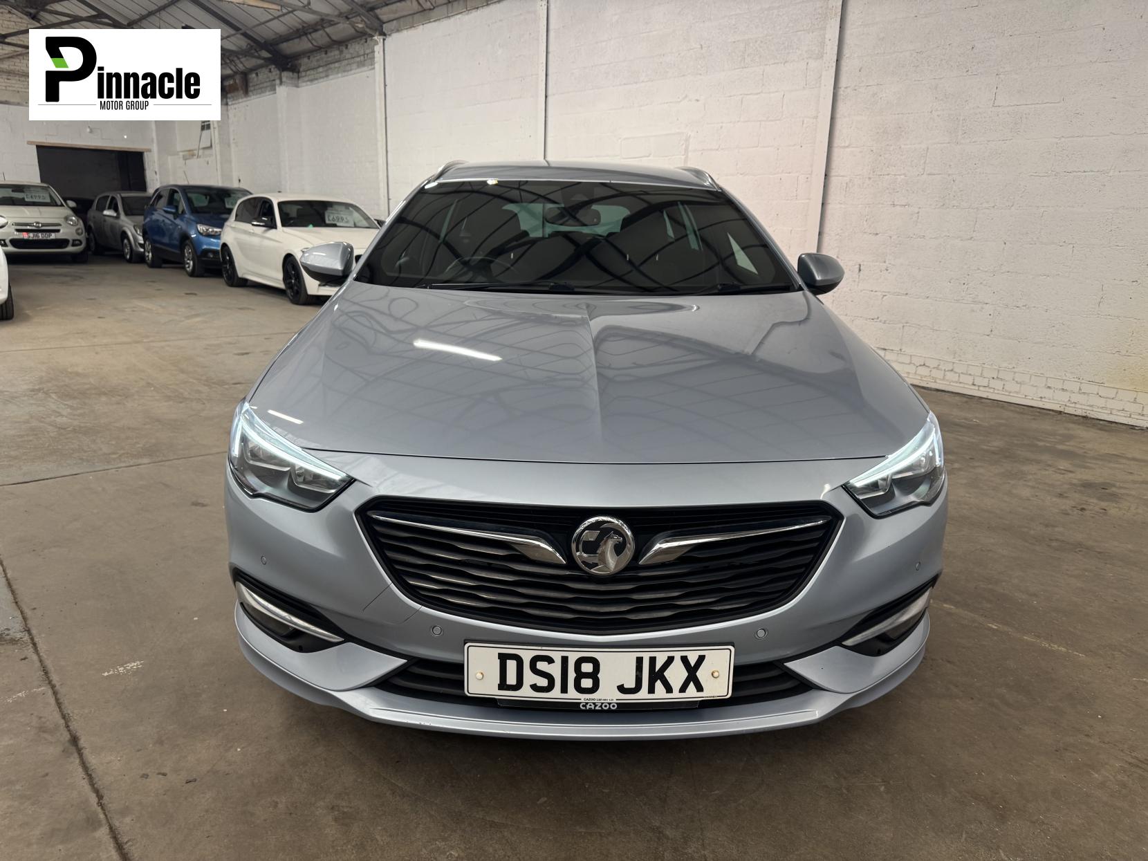 Vauxhall Insignia 2.0 Turbo D BlueInjection SRi VX Line Nav Sports Tourer 5dr Diesel Manual Euro 6 (s/s) (170 ps)