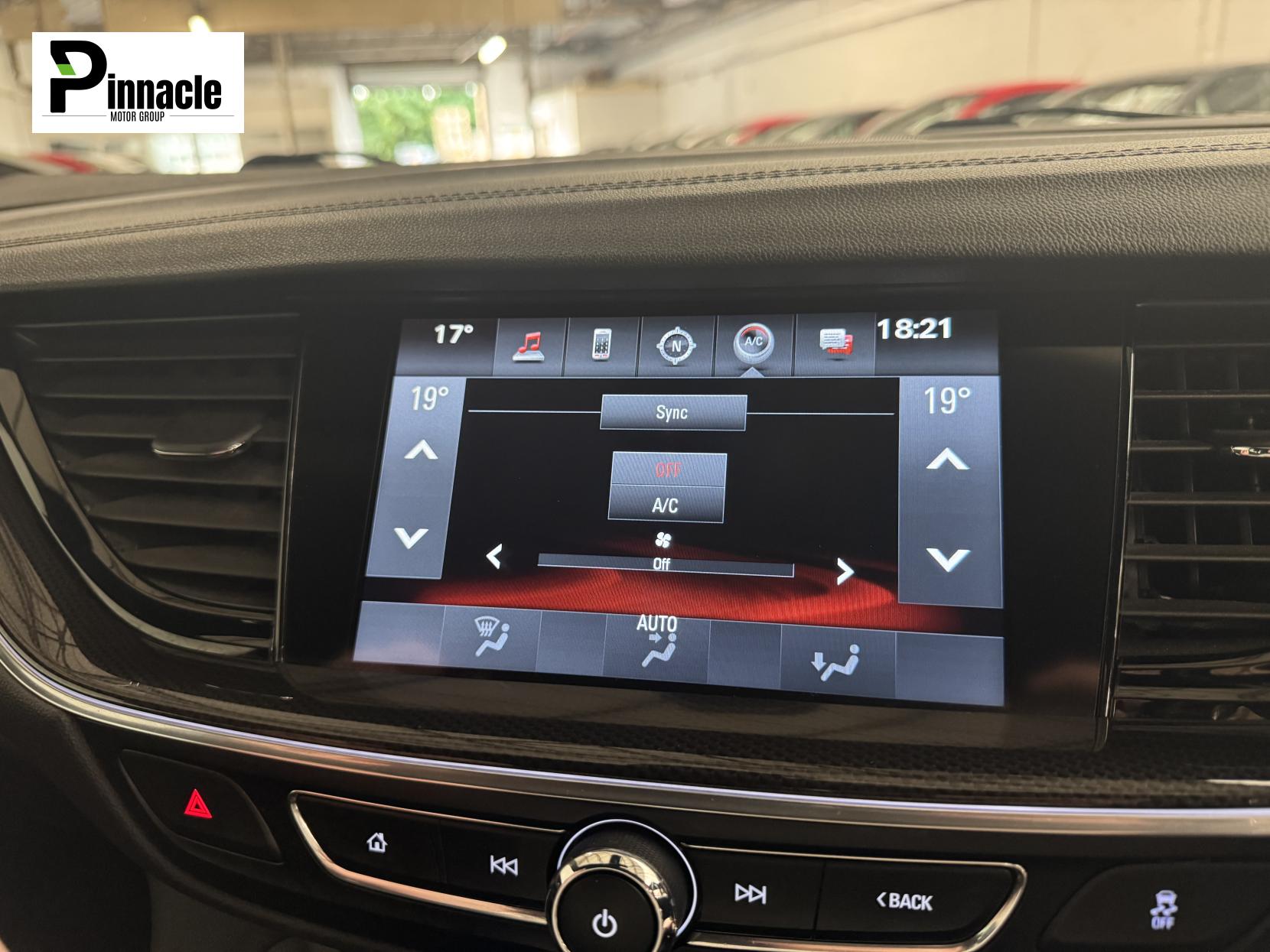 Vauxhall Insignia 2.0 Turbo D BlueInjection SRi VX Line Nav Sports Tourer 5dr Diesel Manual Euro 6 (s/s) (170 ps)