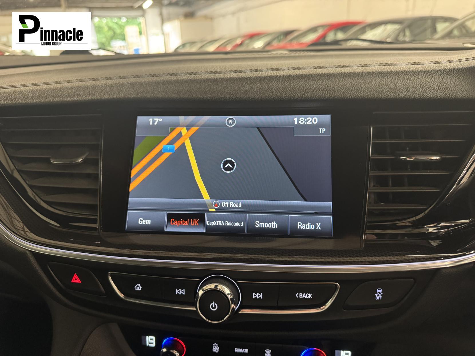 Vauxhall Insignia 2.0 Turbo D BlueInjection SRi VX Line Nav Sports Tourer 5dr Diesel Manual Euro 6 (s/s) (170 ps)