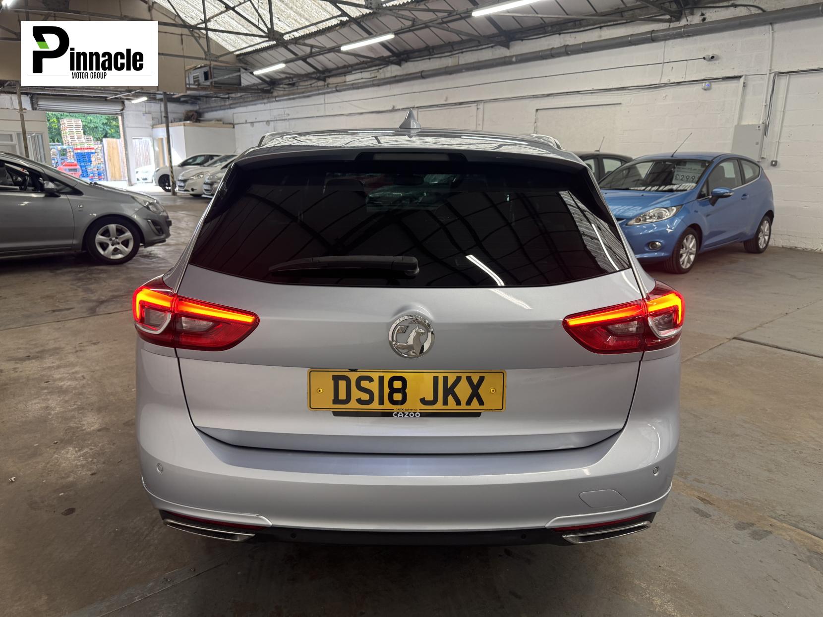 Vauxhall Insignia 2.0 Turbo D BlueInjection SRi VX Line Nav Sports Tourer 5dr Diesel Manual Euro 6 (s/s) (170 ps)
