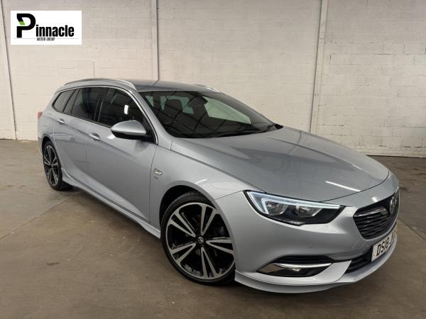Vauxhall Insignia 2.0 Turbo D BlueInjection SRi VX Line Nav Sports Tourer 5dr Diesel Manual Euro 6 (s/s) (170 ps)