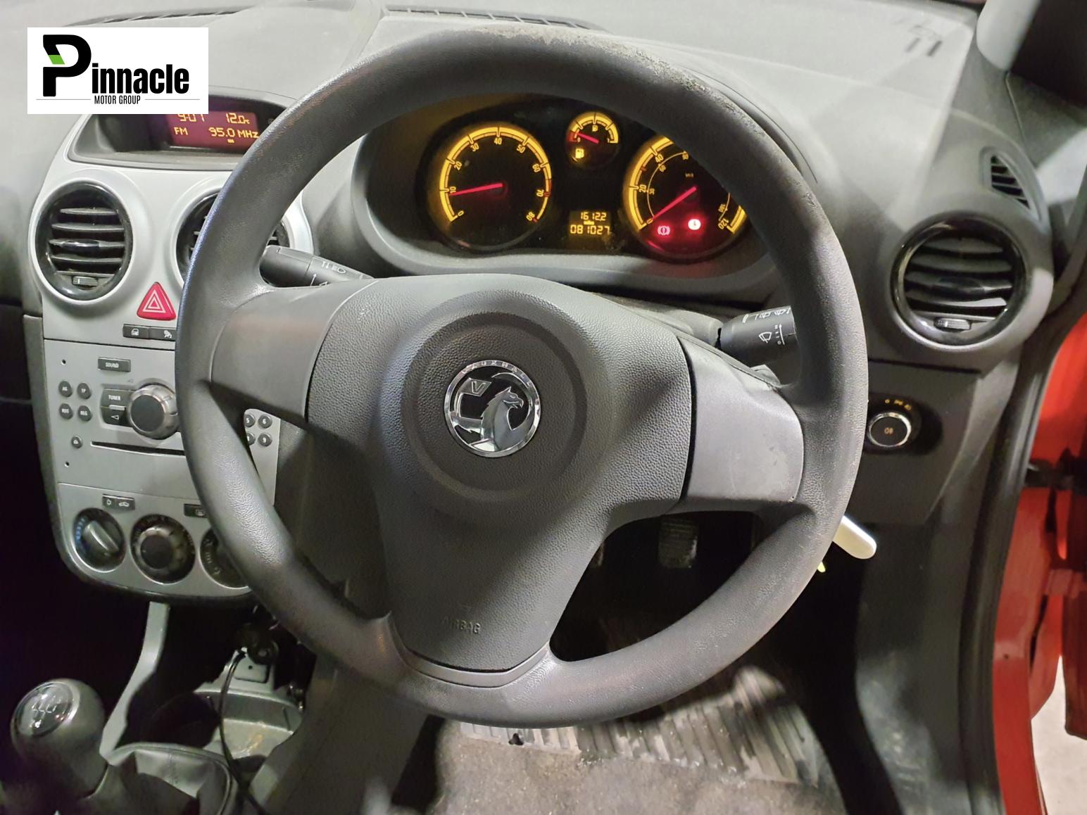 Vauxhall Corsa 1.0 ecoFLEX 12V Sting Hatchback 3dr Petrol Manual Euro 5 (A/C) (65 ps)