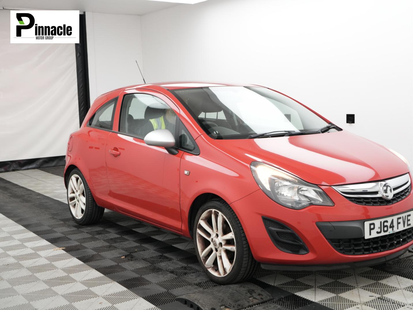 Vauxhall Corsa 1.0 ecoFLEX 12V Sting Hatchback 3dr Petrol Manual Euro 5 (A/C) (65 ps)