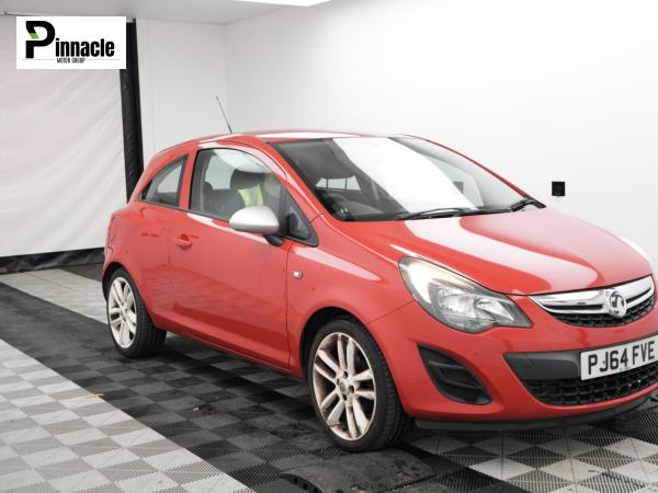 Vauxhall Corsa 1.0 ecoFLEX 12V Sting Hatchback 3dr Petrol Manual Euro 5 (A/C) (65 ps)