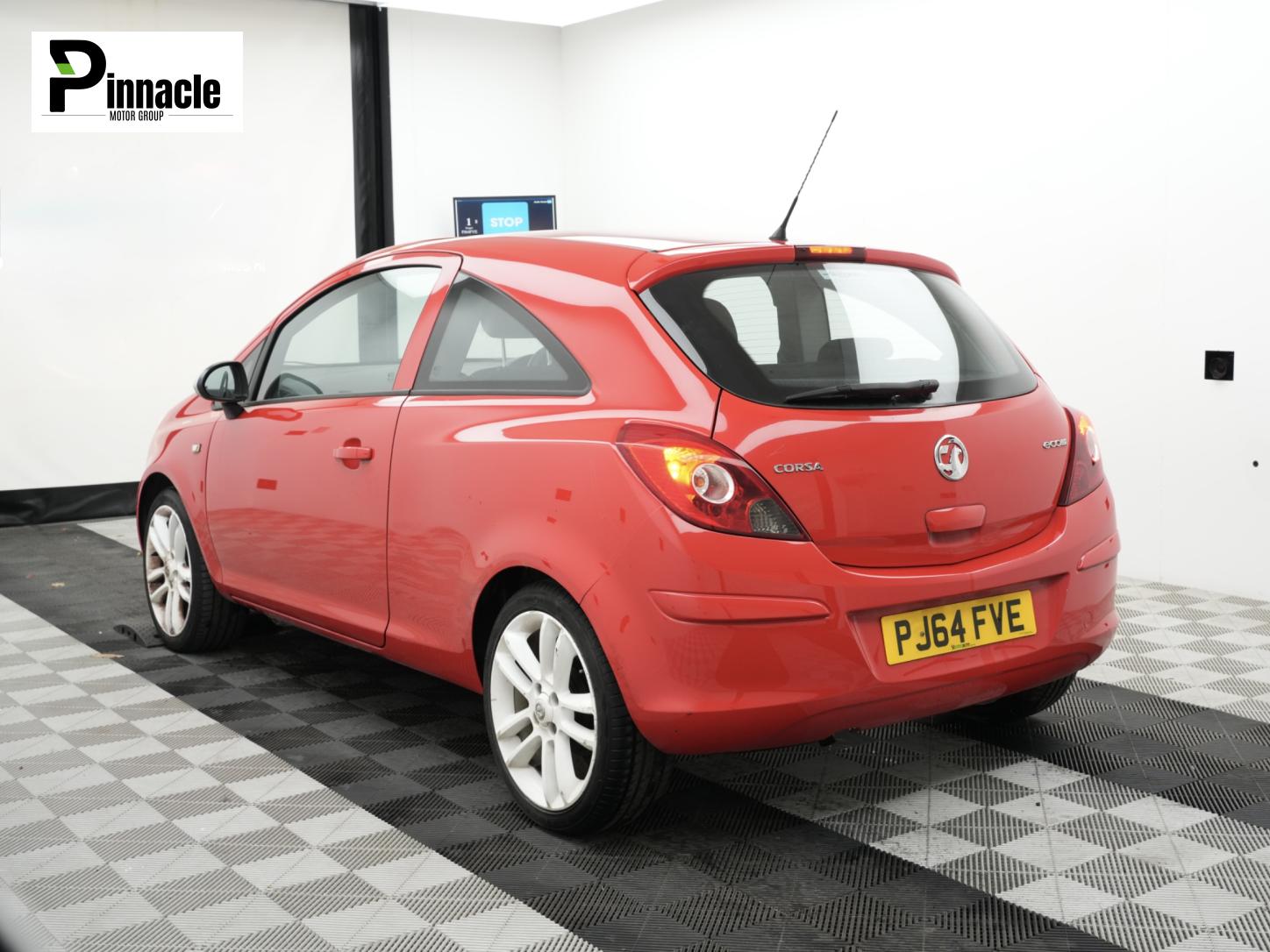 Vauxhall Corsa 1.0 ecoFLEX 12V Sting Hatchback 3dr Petrol Manual Euro 5 (A/C) (65 ps)