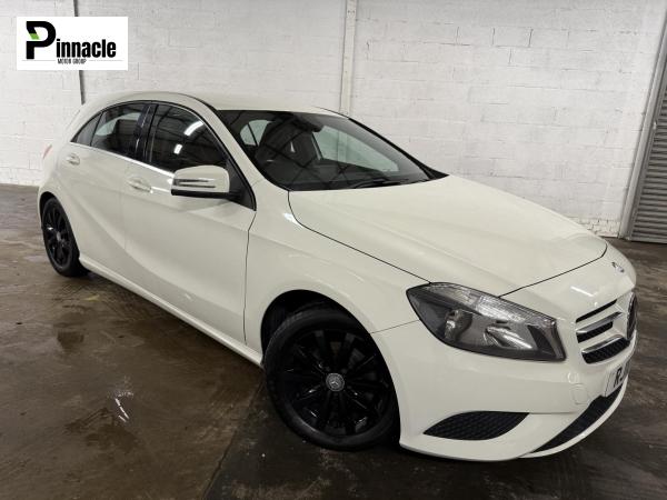 Mercedes-Benz A Class 1.5 A180 CDI SE Hatchback 5dr Diesel Manual Euro 5 (s/s) (109 ps)