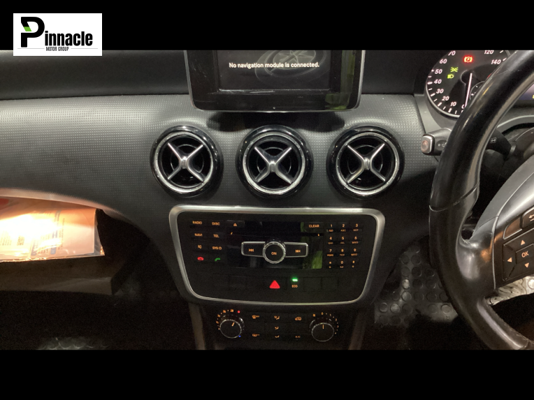 Mercedes-Benz A Class 1.5 A180 CDI SE Hatchback 5dr Diesel Manual Euro 5 (s/s) (109 ps)