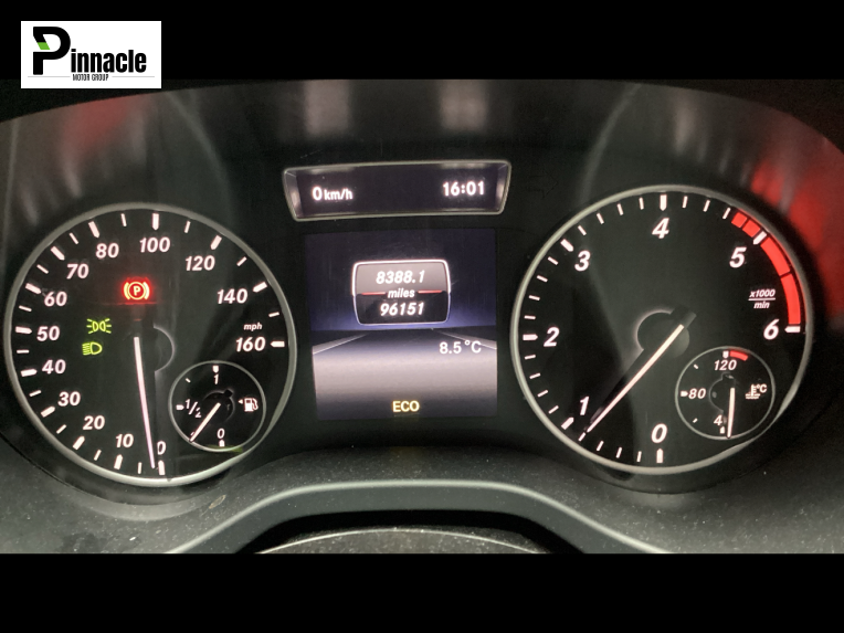 Mercedes-Benz A Class 1.5 A180 CDI SE Hatchback 5dr Diesel Manual Euro 5 (s/s) (109 ps)