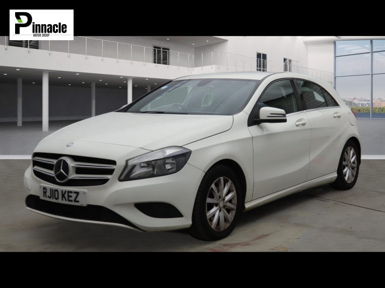 Mercedes-Benz A Class 1.5 A180 CDI SE Hatchback 5dr Diesel Manual Euro 5 (s/s) (109 ps)