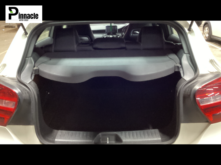 Mercedes-Benz A Class 1.5 A180 CDI SE Hatchback 5dr Diesel Manual Euro 5 (s/s) (109 ps)