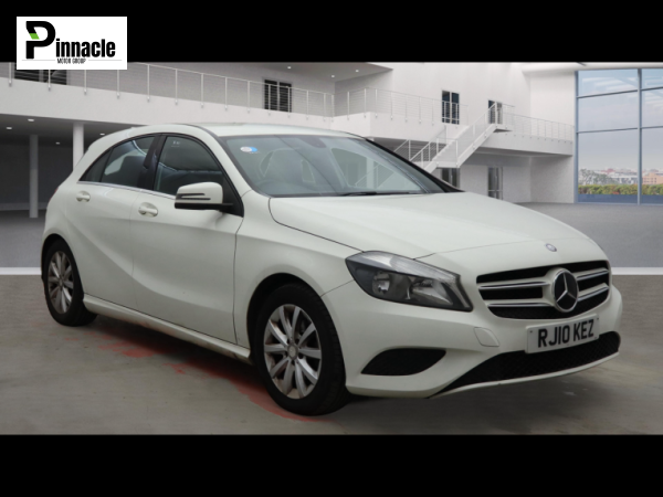 Mercedes-Benz A Class 1.5 A180 CDI SE Hatchback 5dr Diesel Manual Euro 5 (s/s) (109 ps)
