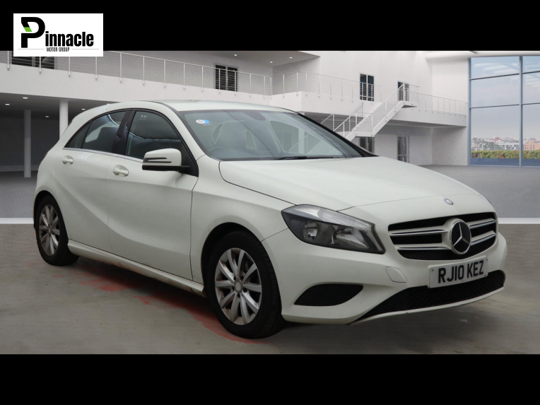Mercedes-Benz A Class 1.5 A180 CDI SE Hatchback 5dr Diesel Manual Euro 5 (s/s) (109 ps)