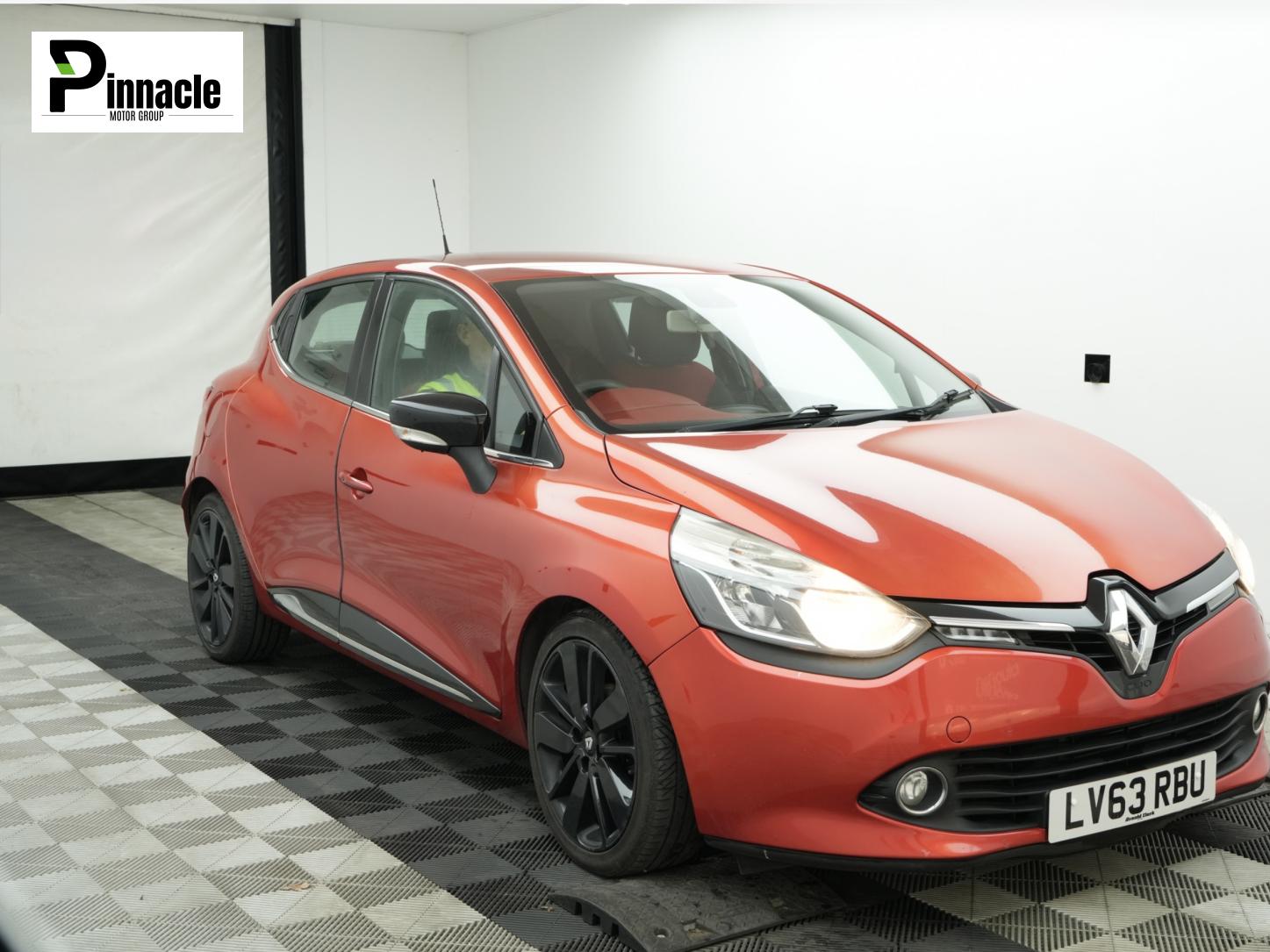 Renault Clio 1.5 dCi Dynamique S MediaNav Hatchback 5dr Diesel Manual Euro 5 (s/s) (90 ps)