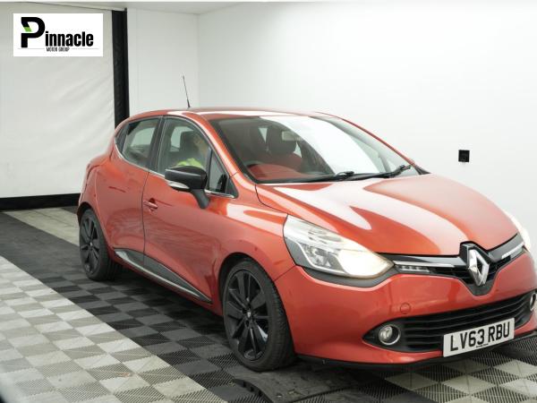 Renault Clio 1.5 dCi Dynamique S MediaNav Hatchback 5dr Diesel Manual Euro 5 (s/s) (90 ps)