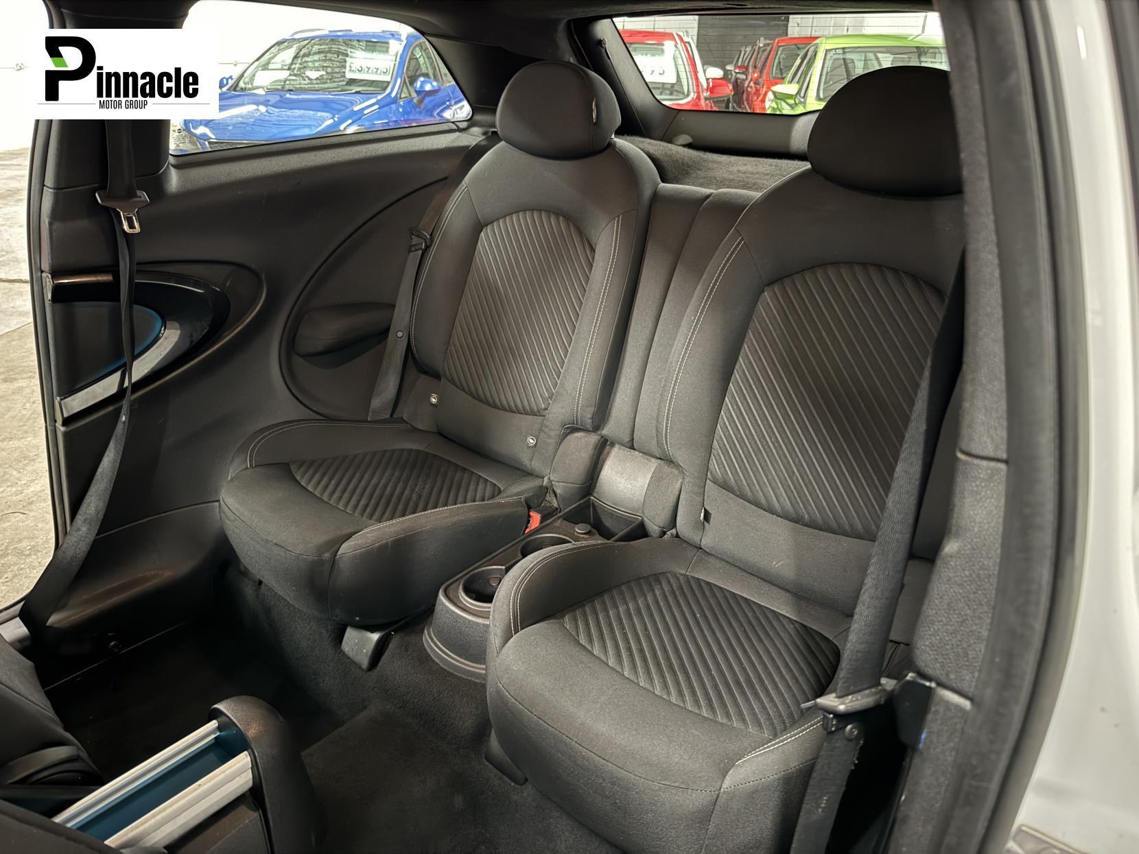 MINI Paceman 1.6 Cooper SUV 3dr Petrol Manual Euro 5 (s/s) (122 ps)