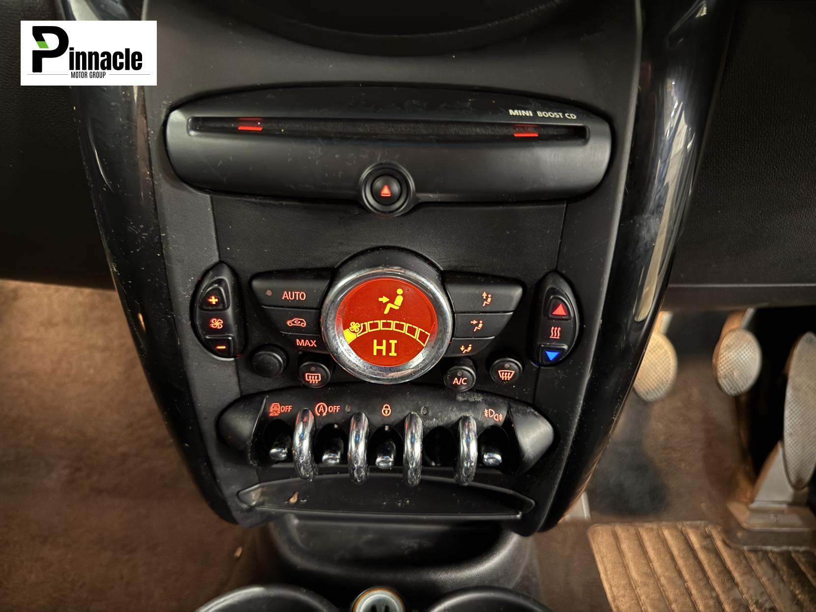 MINI Paceman 1.6 Cooper SUV 3dr Petrol Manual Euro 5 (s/s) (122 ps)