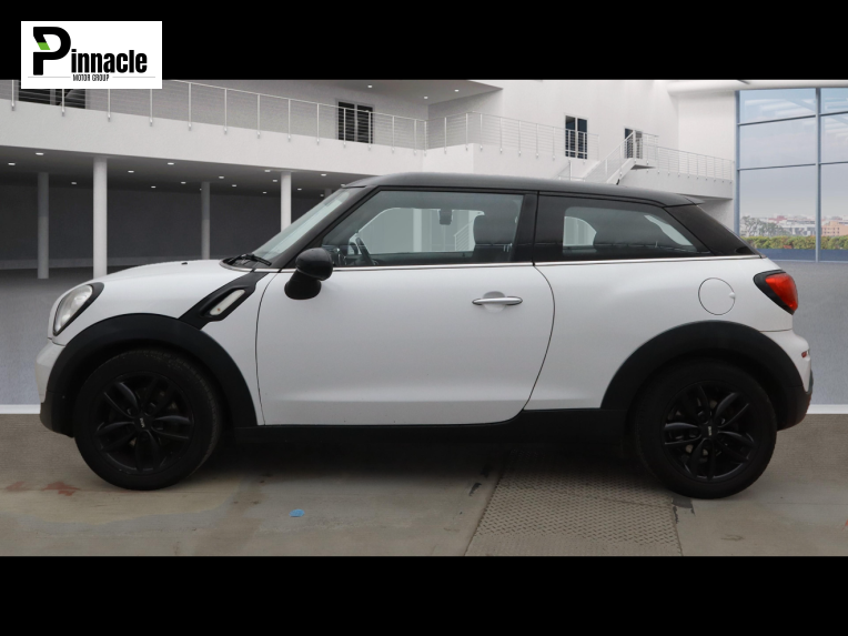 MINI Paceman 1.6 Cooper SUV 3dr Petrol Manual Euro 5 (s/s) (122 ps)